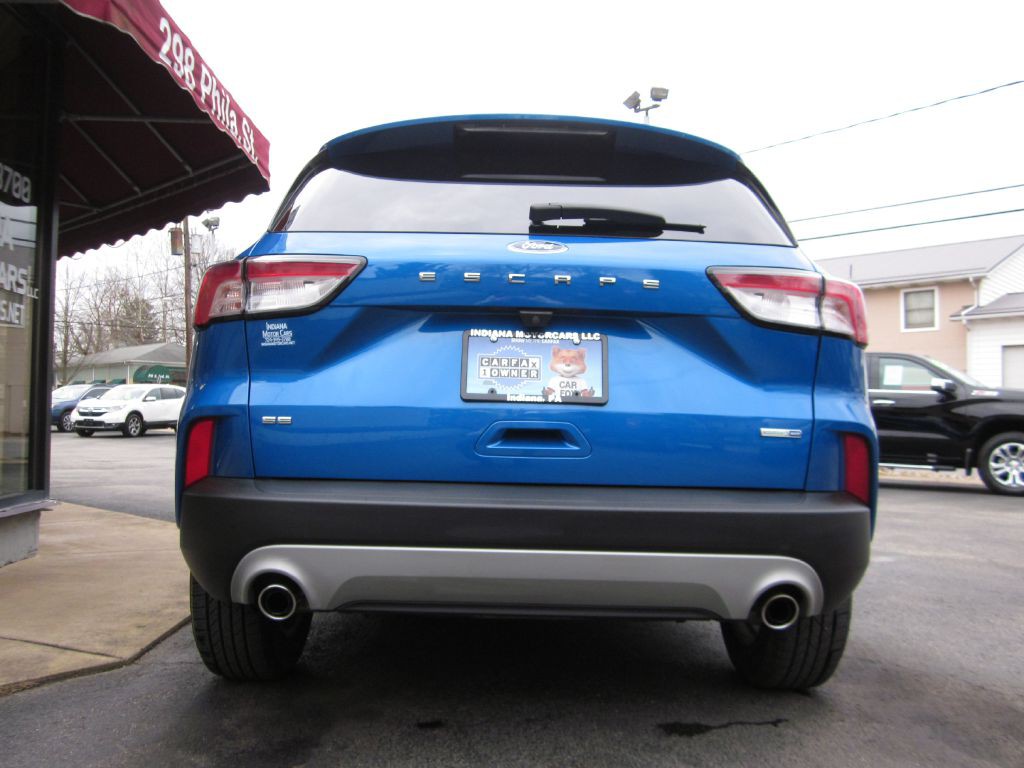 2020 Ford Escape Image 12