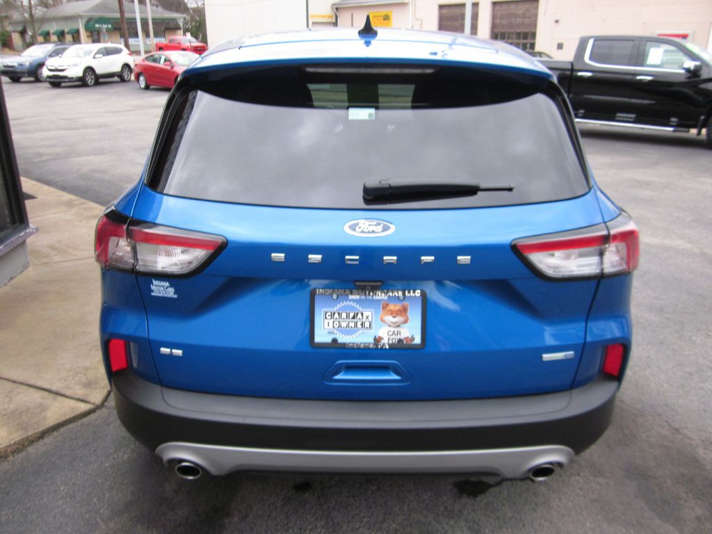 2020 Ford Escape Image 13