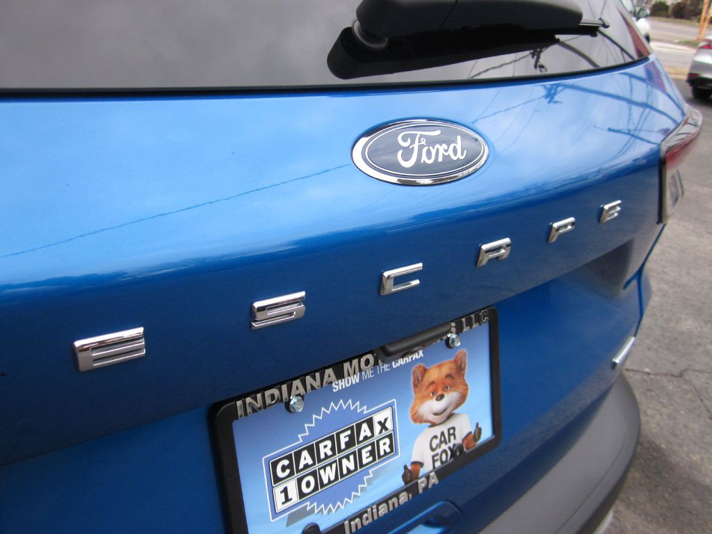 2020 Ford Escape Image 15