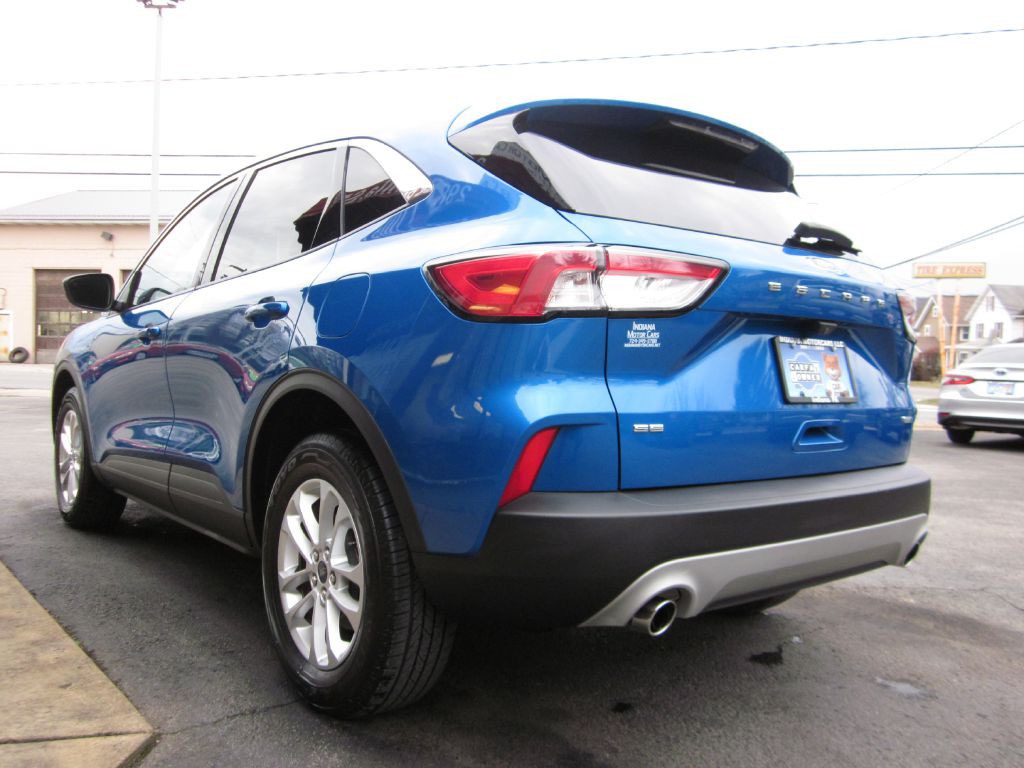 2020 Ford Escape Image 19