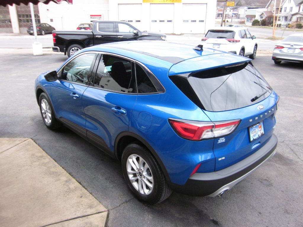 2020 Ford Escape Image 20