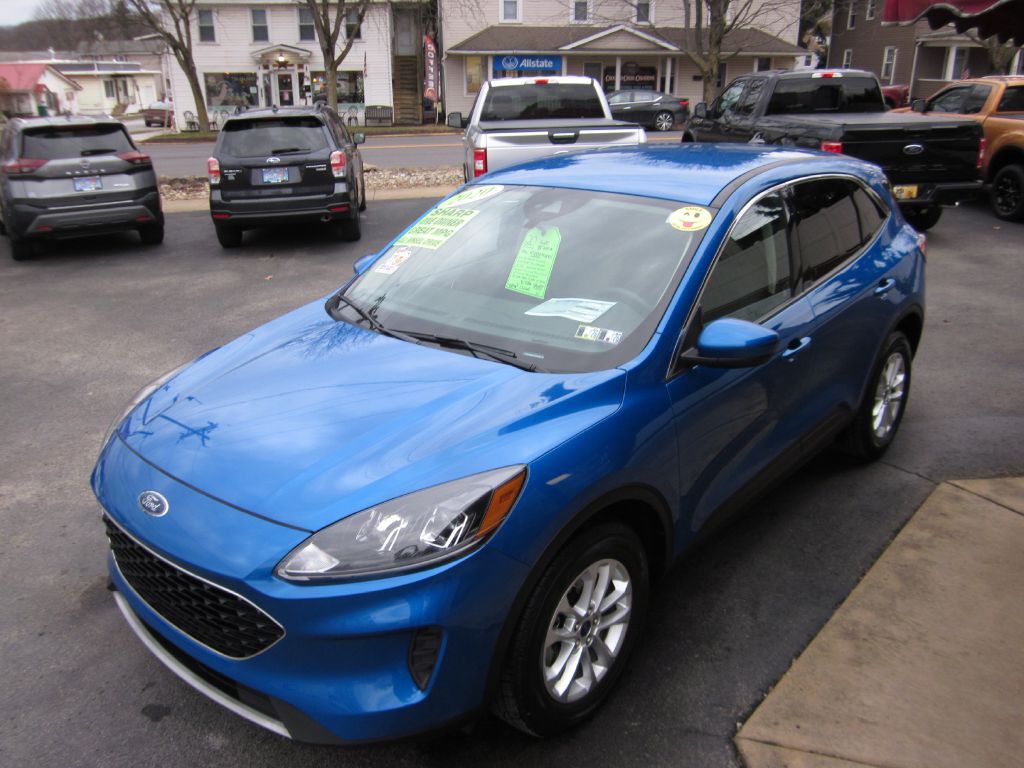 2020 Ford Escape Image 26