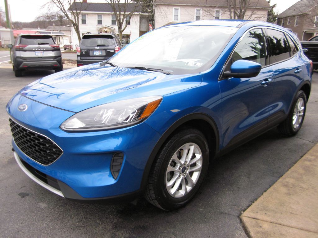 2020 Ford Escape Image 27