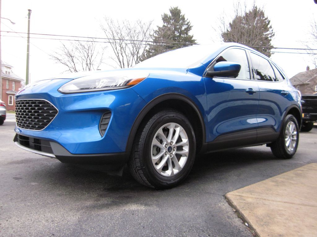 2020 Ford Escape Image 28