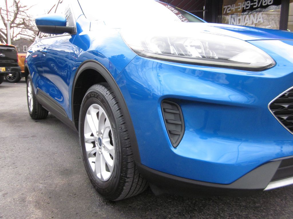 2020 Ford Escape Image 34