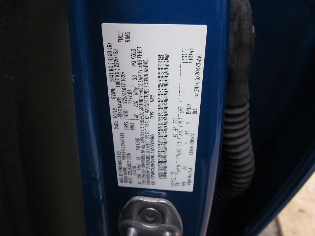 2020 Ford Escape Image 35