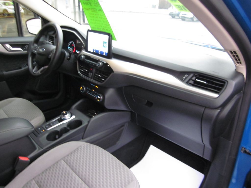 2020 Ford Escape Image 53