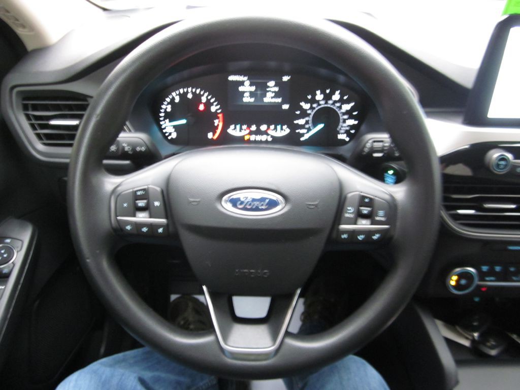 2020 Ford Escape Image 58