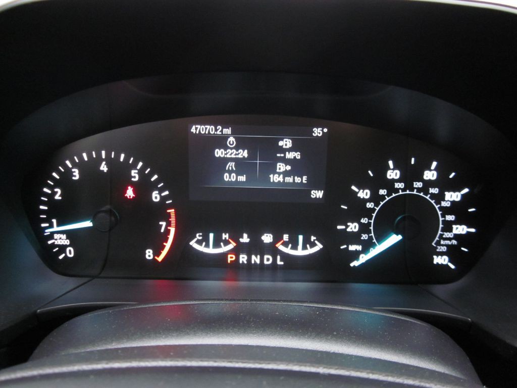 2020 Ford Escape Image 60