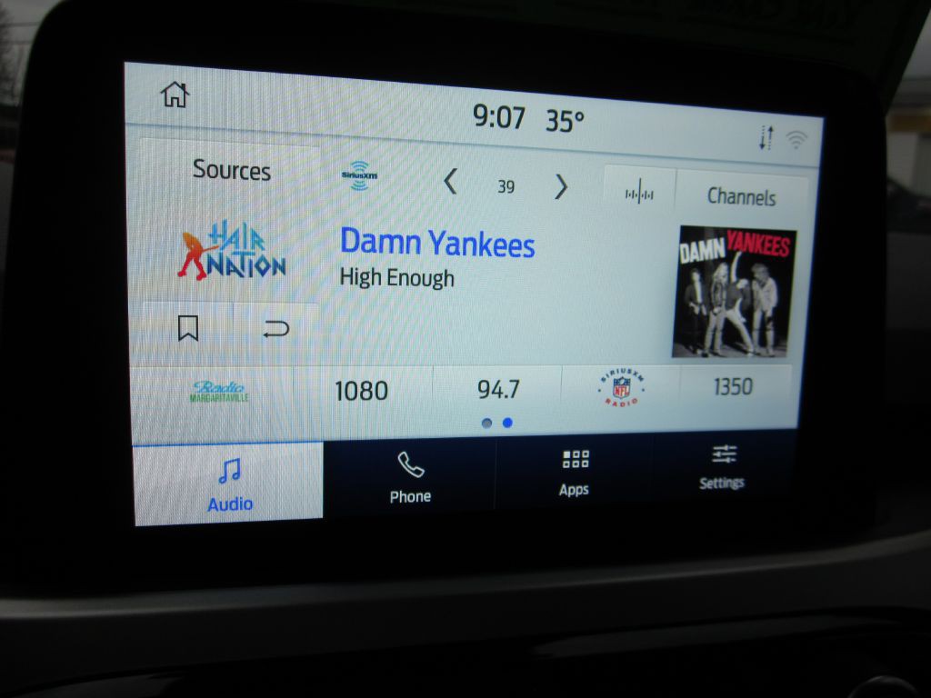 2020 Ford Escape Image 67