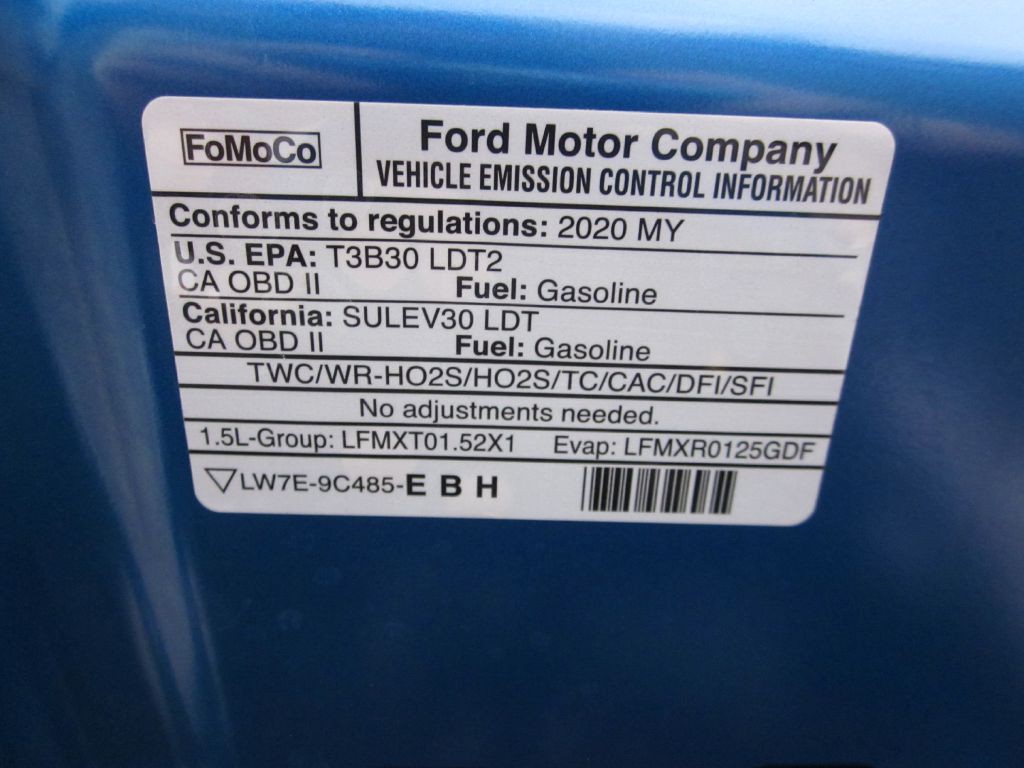 2020 Ford Escape Image 84