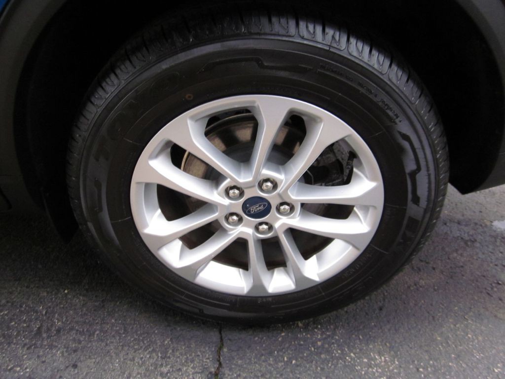 2020 Ford Escape Image 87