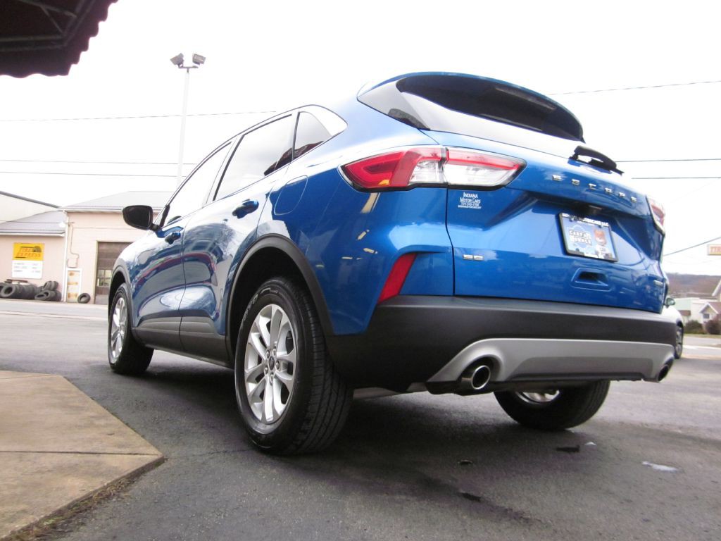 2020 Ford Escape Image 90