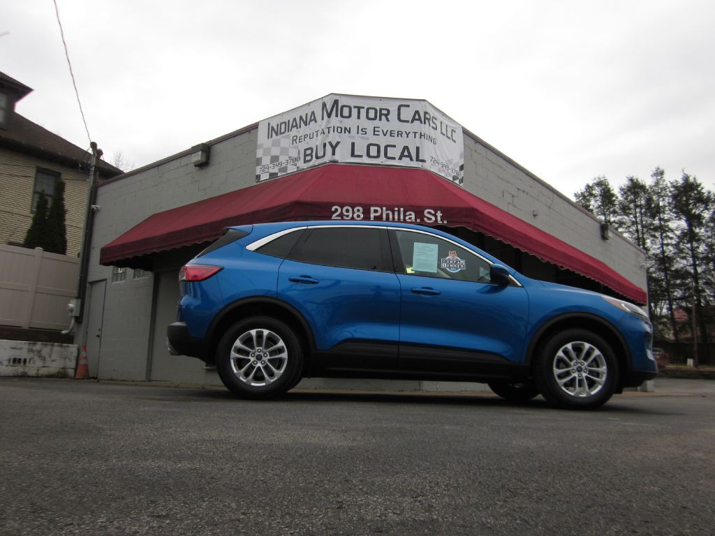 2020 Ford Escape Image 91