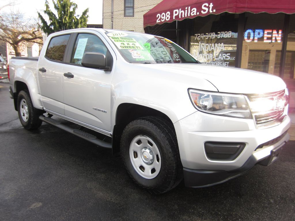 2016 Chevrolet Colorado Image 3