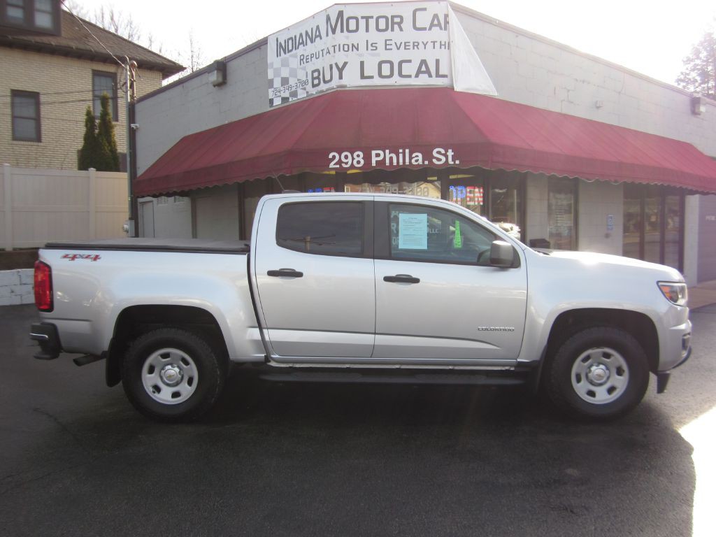 2016 Chevrolet Colorado Image 4