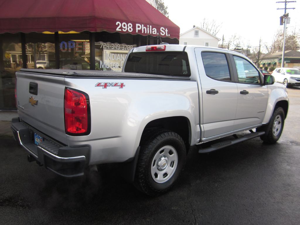 2016 Chevrolet Colorado Image 5