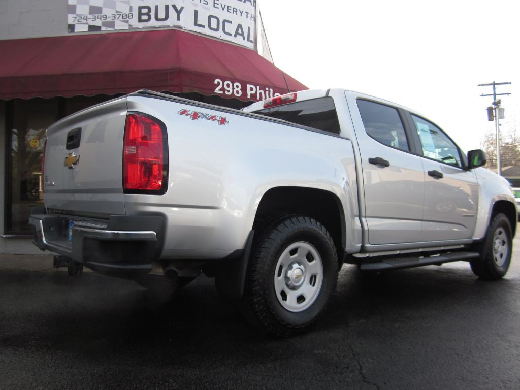 2016 Chevrolet Colorado Image 9