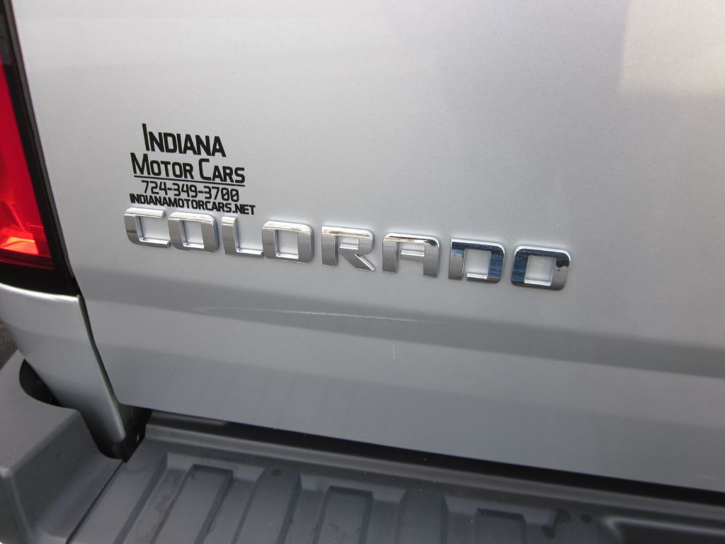 2016 Chevrolet Colorado Image 12