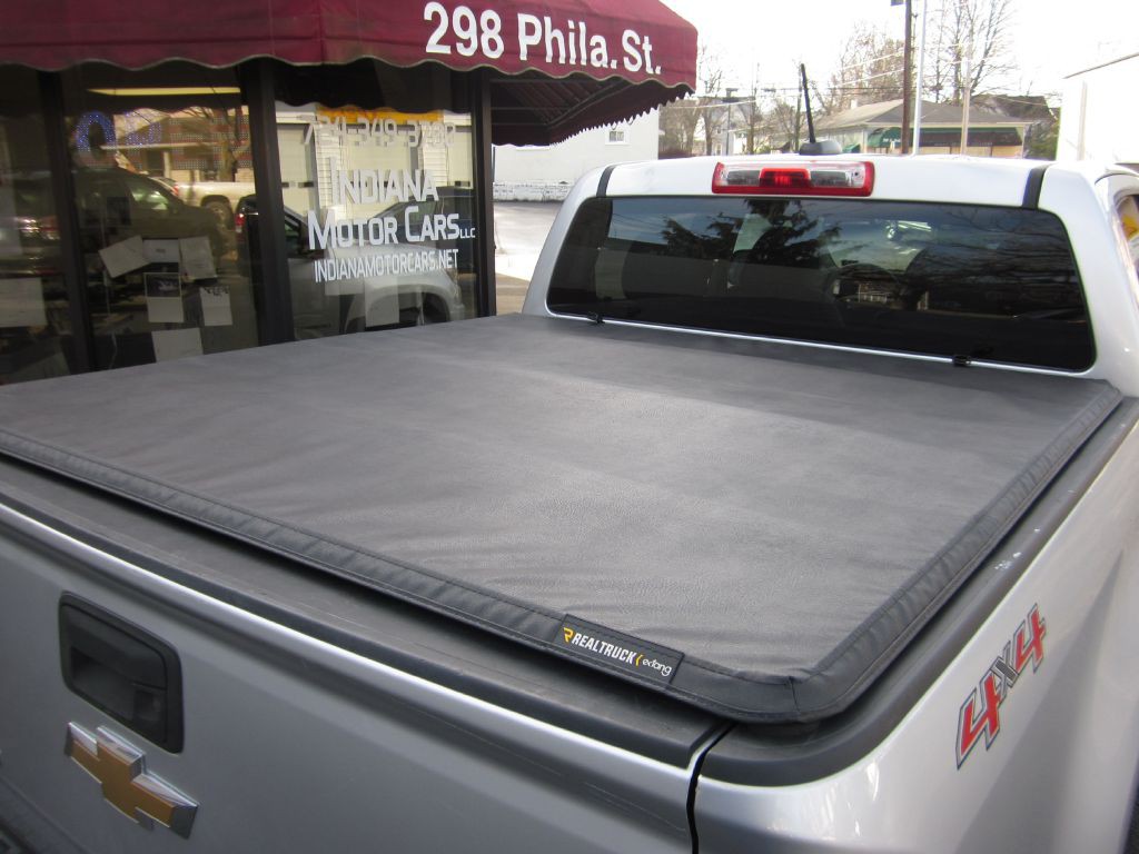 2016 Chevrolet Colorado Image 14