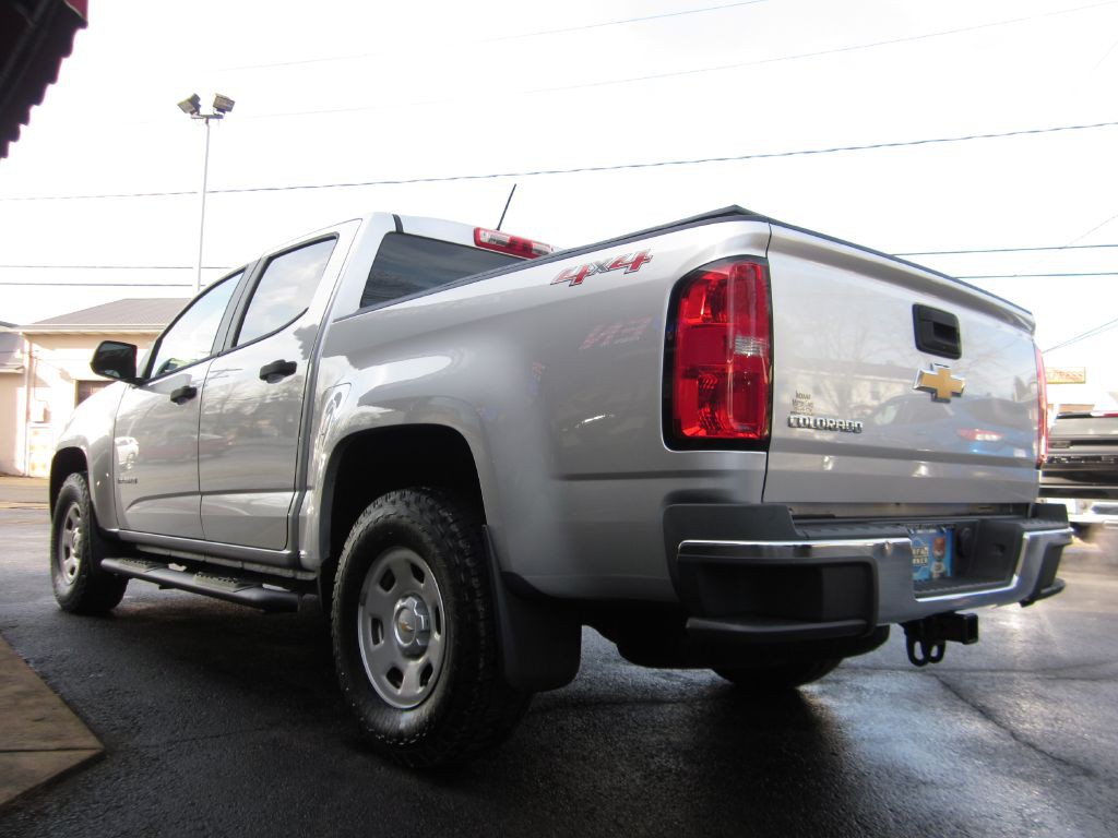 2016 Chevrolet Colorado Image 16