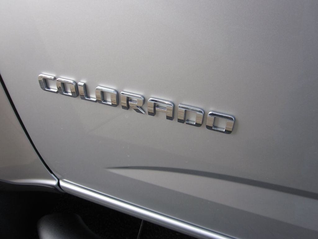 2016 Chevrolet Colorado Image 18