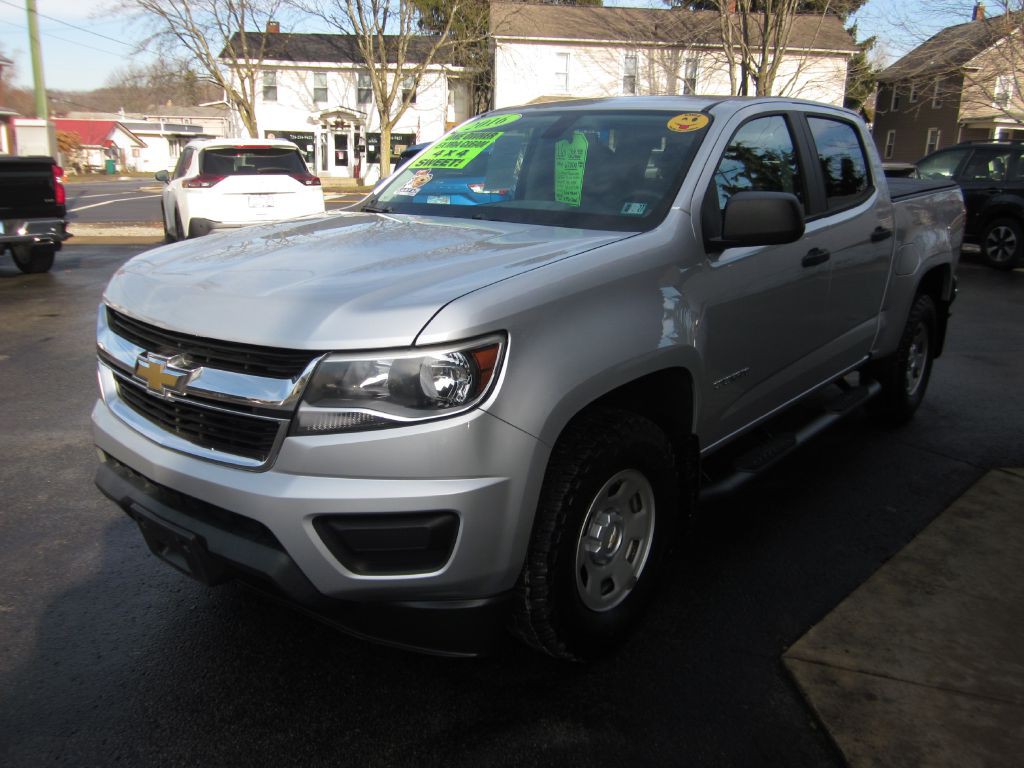 2016 Chevrolet Colorado Image 21