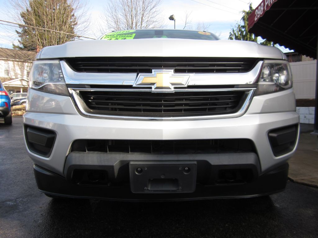 2016 Chevrolet Colorado Image 24