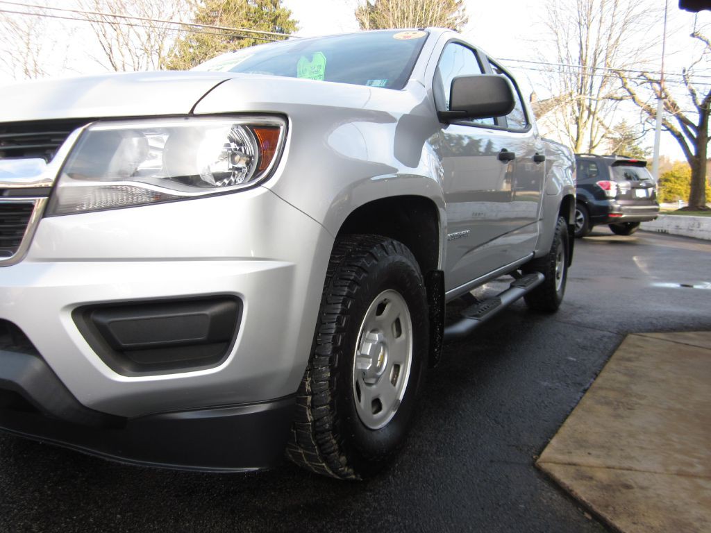 2016 Chevrolet Colorado Image 25