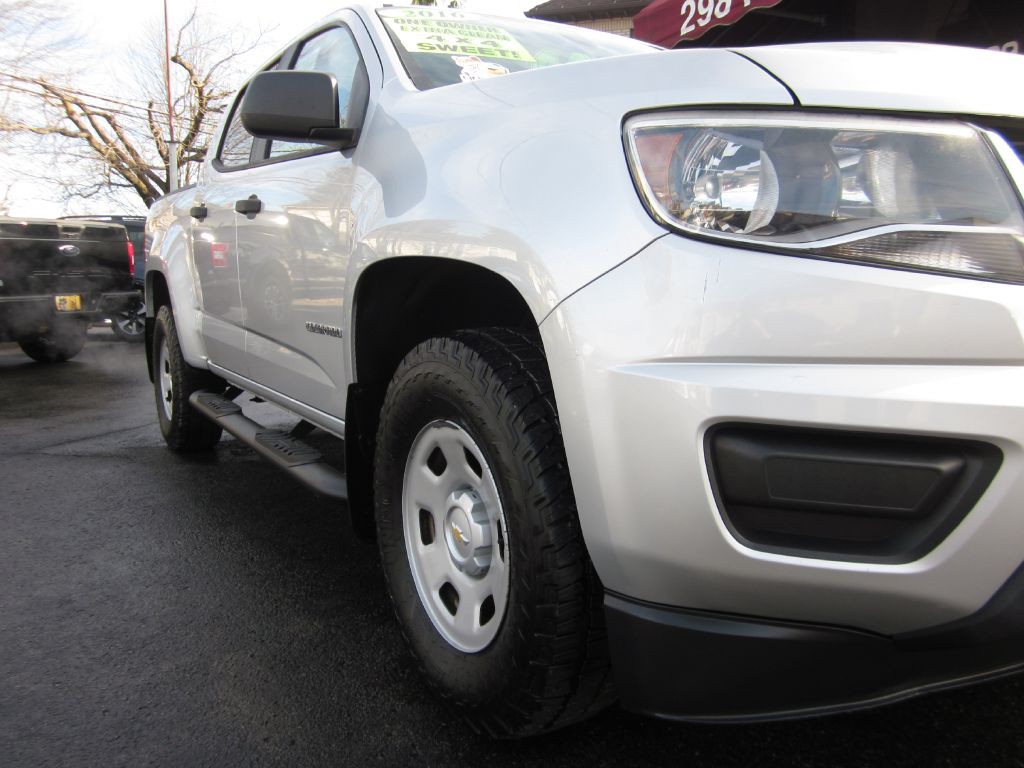 2016 Chevrolet Colorado Image 26