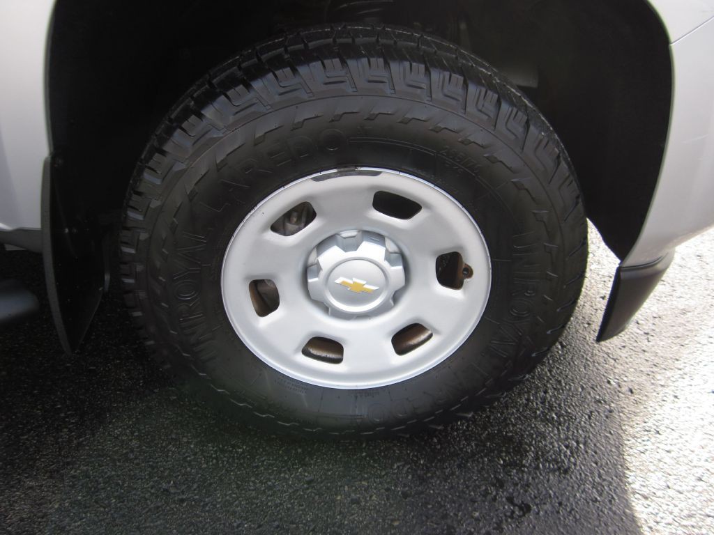 2016 Chevrolet Colorado Image 30