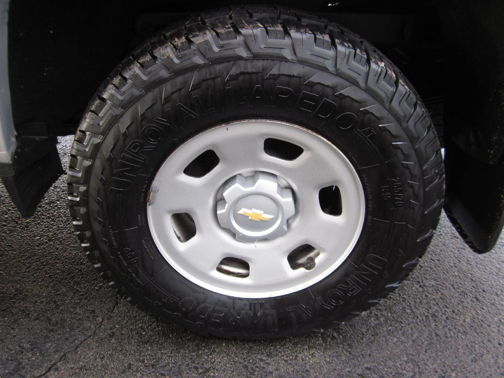 2016 Chevrolet Colorado Image 31