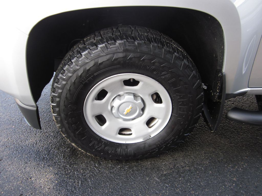 2016 Chevrolet Colorado Image 32