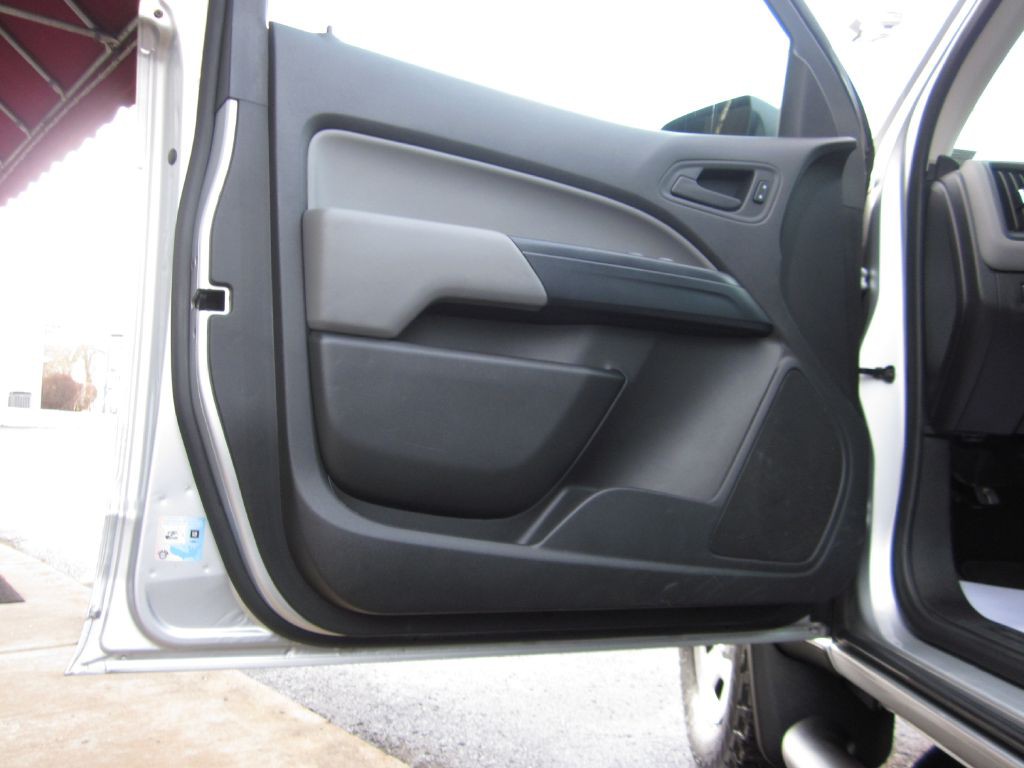 2016 Chevrolet Colorado Image 37