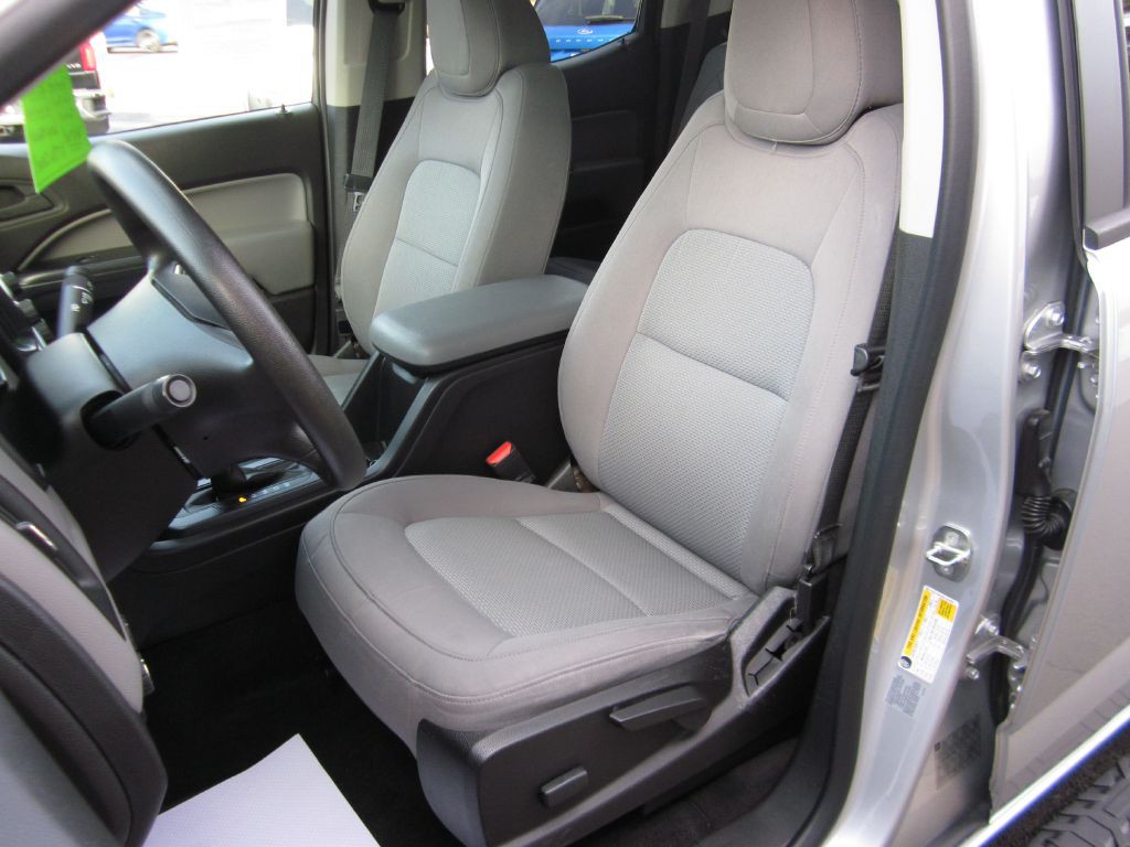 2016 Chevrolet Colorado Image 39