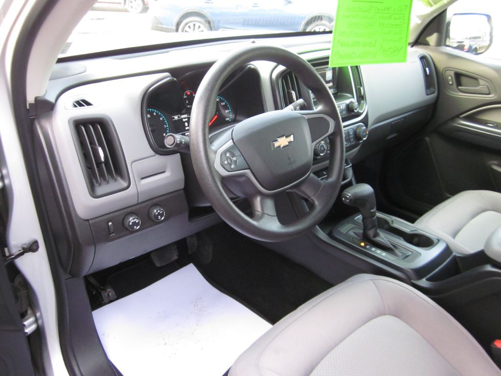 2016 Chevrolet Colorado Image 41