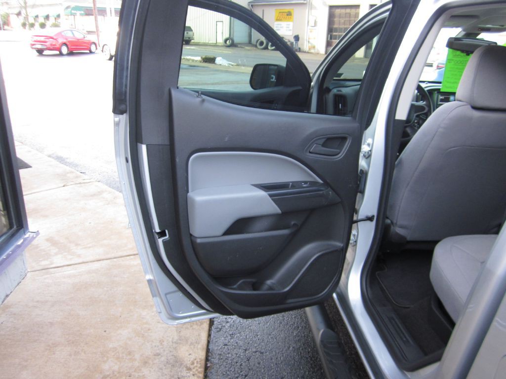 2016 Chevrolet Colorado Image 42