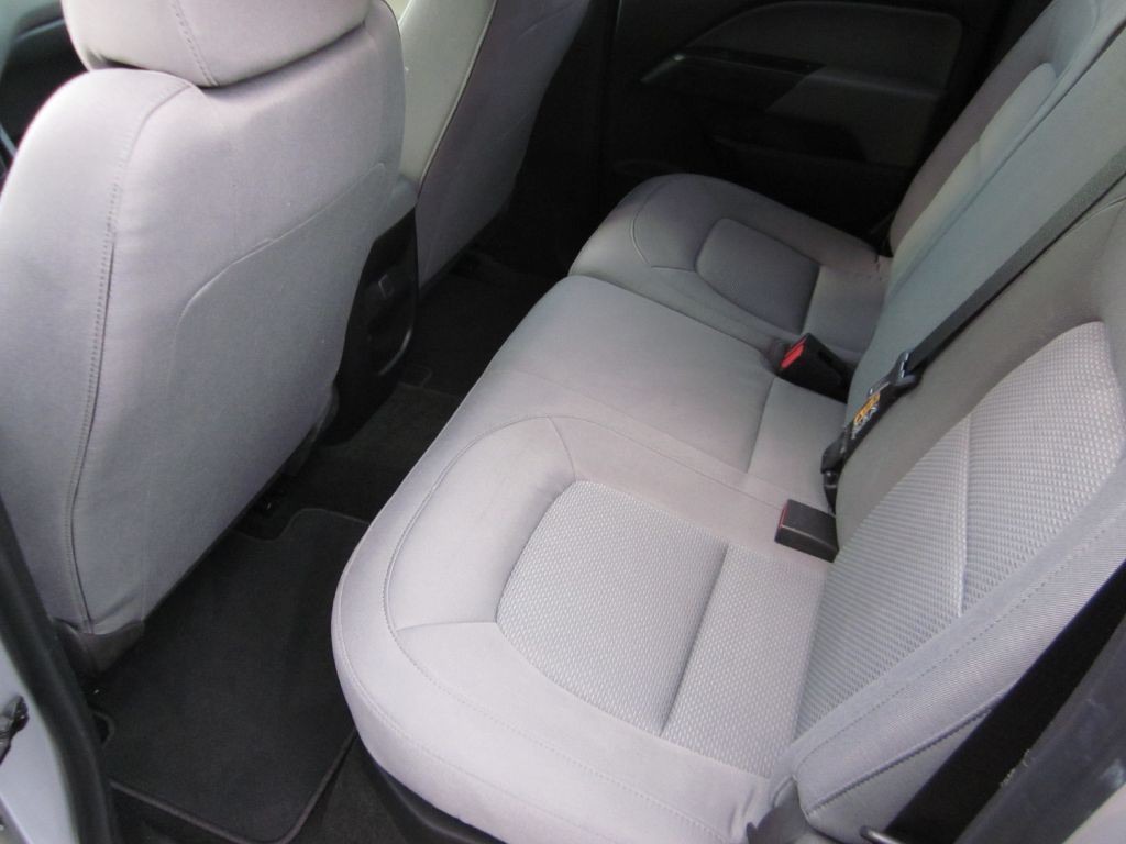 2016 Chevrolet Colorado Image 45