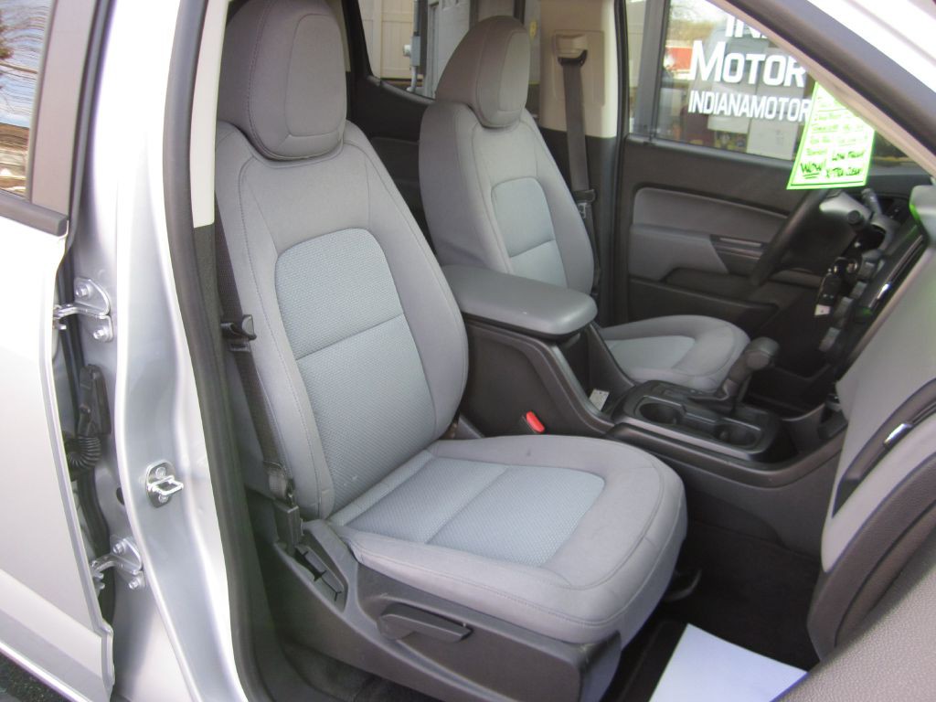 2016 Chevrolet Colorado Image 48