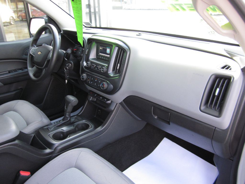 2016 Chevrolet Colorado Image 49