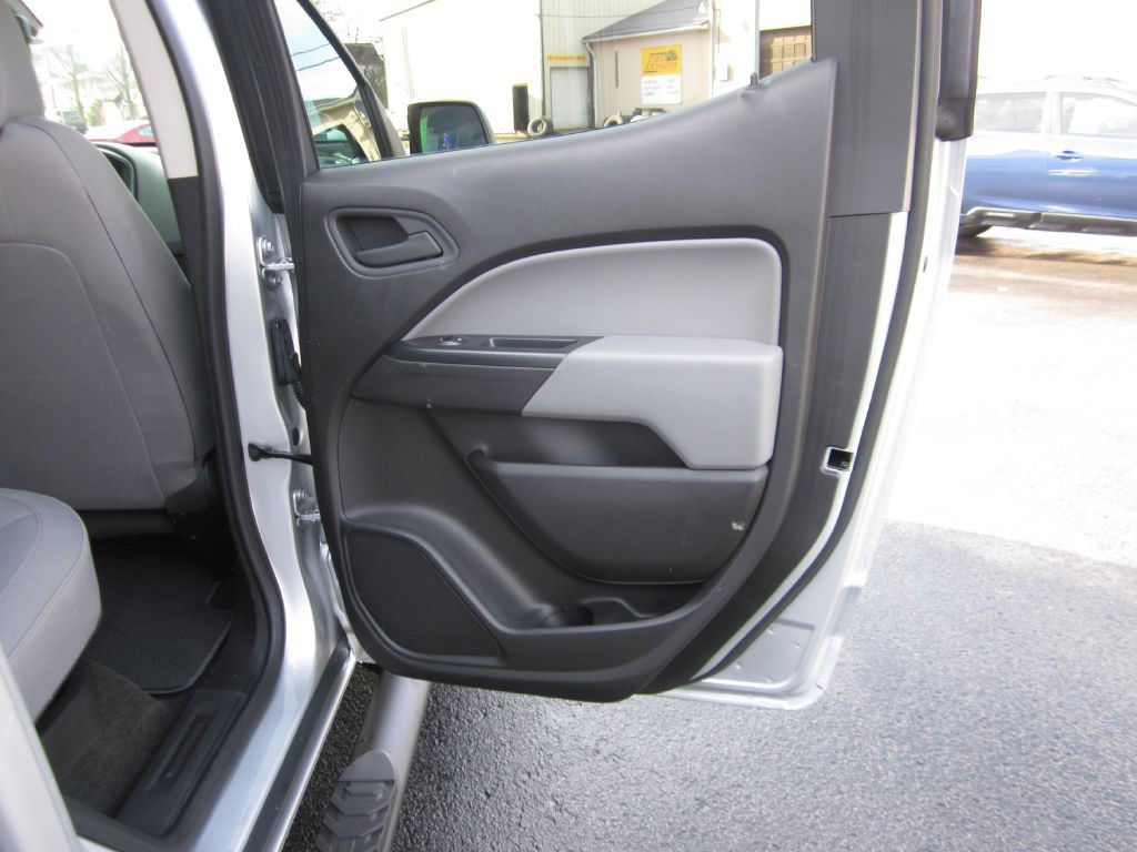 2016 Chevrolet Colorado Image 51