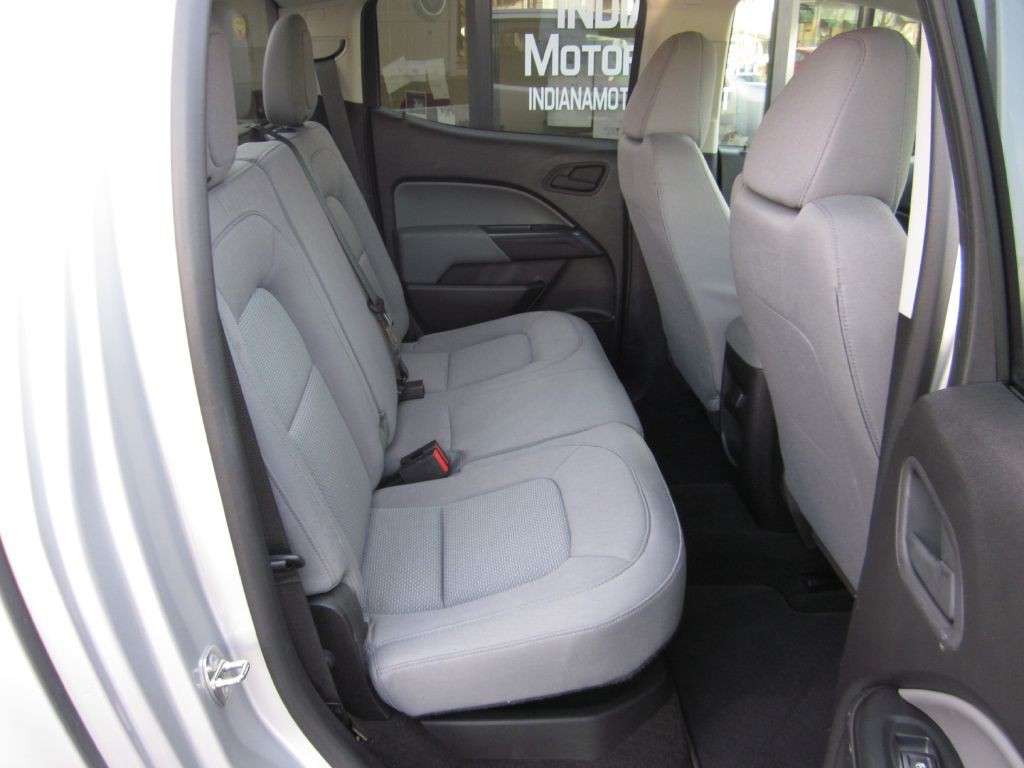 2016 Chevrolet Colorado Image 52