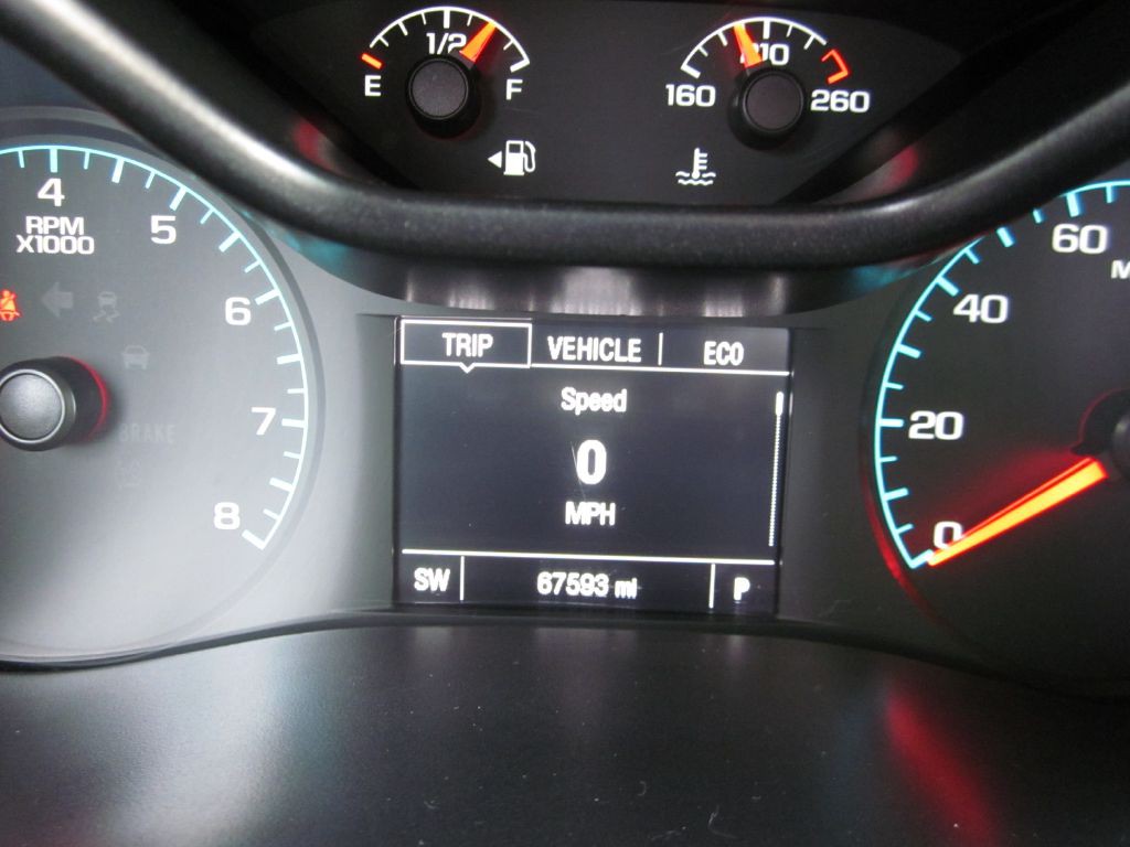 2016 Chevrolet Colorado Image 55