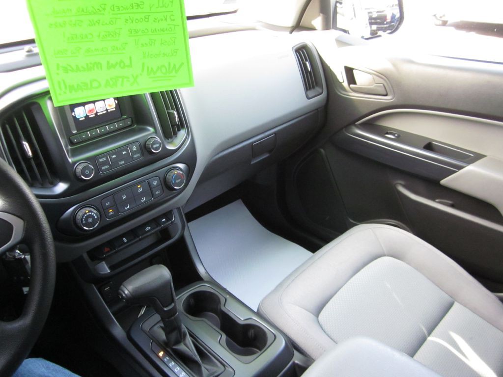 2016 Chevrolet Colorado Image 72