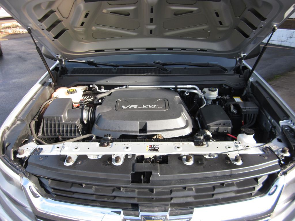 2016 Chevrolet Colorado Image 73