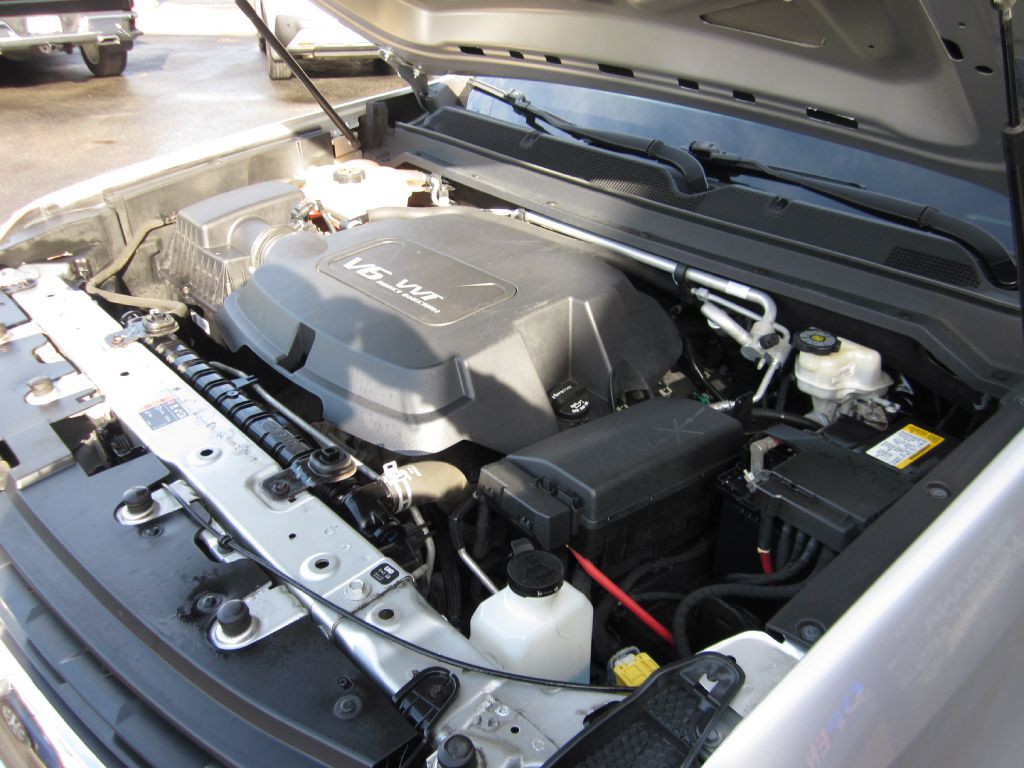 2016 Chevrolet Colorado Image 75