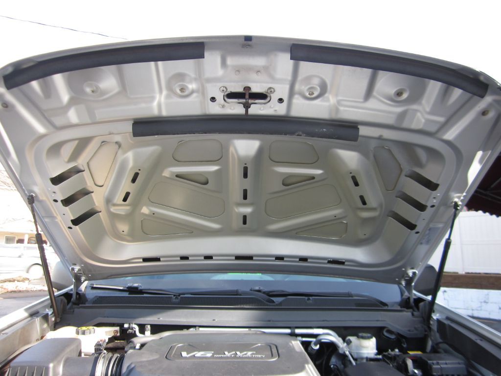 2016 Chevrolet Colorado Image 76