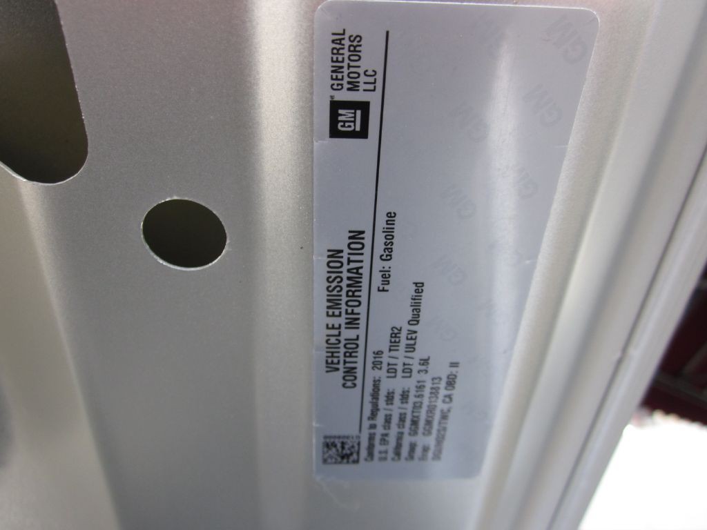 2016 Chevrolet Colorado Image 77