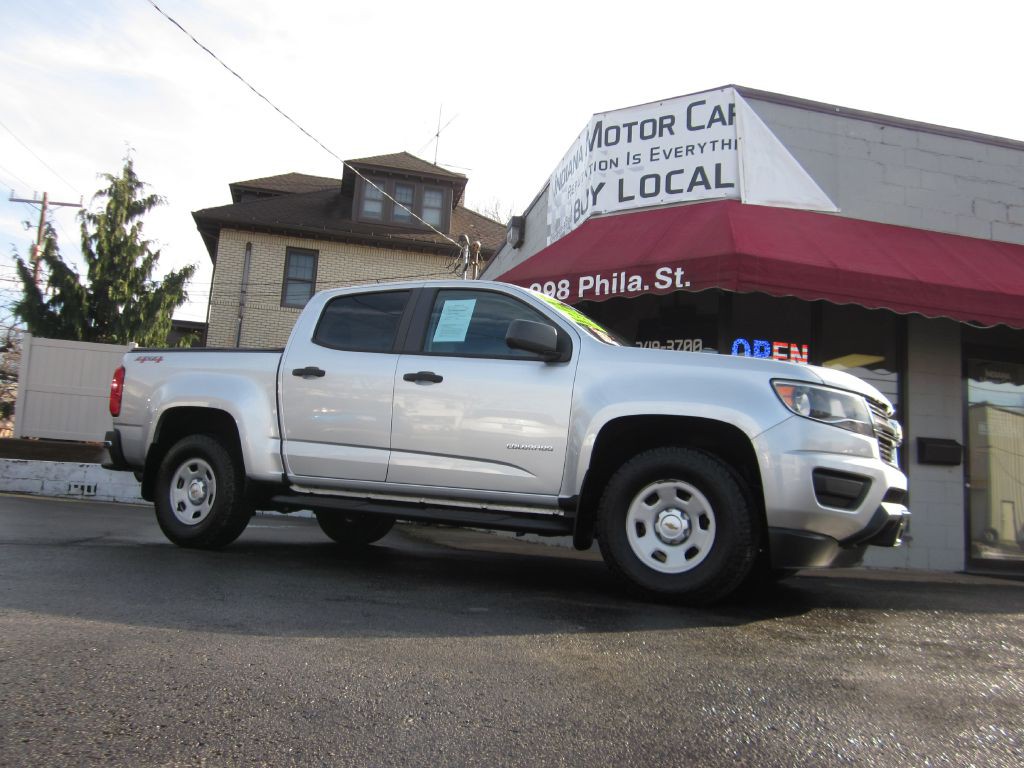 2016 Chevrolet Colorado Image 80