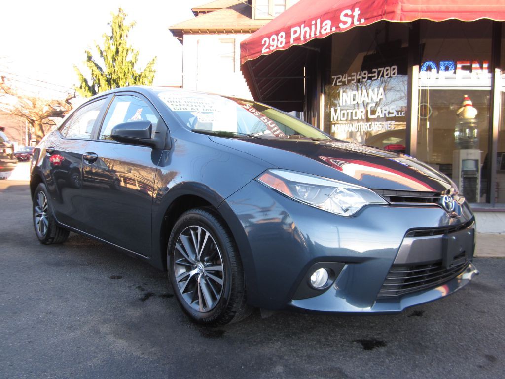 2016 Toyota Corolla Image 3